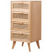 Modern Luxury Wooden Basket Dresser Modern Luxury Wooden Basket Dresser