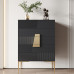 Italian Modern Minimalist Five Drawer Wardrobe Bedroom Luxury Large Capacity Storage Cabinet Living Room High Foot Solid Wood Drawers Storage Cabinet Italian Modern Minimalist Five Drawer Wardrobe Bedroom Luxury Large Capacity Storage Cabinet Living Room High Foot Solid Wood Drawers Storage Cabinet