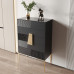 Italian Modern Minimalist Five Drawer Wardrobe Bedroom Luxury Large Capacity Storage Cabinet Living Room High Foot Solid Wood Drawers Storage Cabinet Italian Modern Minimalist Five Drawer Wardrobe Bedroom Luxury Large Capacity Storage Cabinet Living Room High Foot Solid Wood Drawers Storage Cabinet