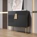 Italian Modern Minimalist Five Drawer Wardrobe Bedroom Luxury Large Capacity Storage Cabinet Living Room High Foot Solid Wood Drawers Storage Cabinet Italian Modern Minimalist Five Drawer Wardrobe Bedroom Luxury Large Capacity Storage Cabinet Living Room High Foot Solid Wood Drawers Storage Cabinet