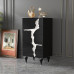 New Chinese Style Five Drawer Cabinet for Bedroom Living Room New Chinese Style Five Drawer Cabinet for Bedroom Living Room