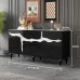 New Chinese Style Five Drawer Cabinet for Bedroom Living Room New Chinese Style Five Drawer Cabinet for Bedroom Living Room