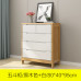 Wood Storage Cabinet Bedroom 5 Drawer Living Room 9 Drawer