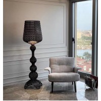 Italian Designer Living Room Floor Lamp Creative and Individual Style Sample Room Bedroom Study Net Decorative Standing Lamp