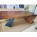 Loft Vintage Solid Wood Computer Table Nasdac Desk