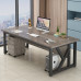Modern Executive Desk Chair Set with Large Desk for Boss Modern Executive Desk Chair Set with Large Desk for Boss