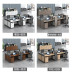 Workstation Office Furniture Set Workstation Office Furniture Set