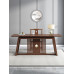 All Solid Wood Modern Chinese Calligraphy Desk President Luxury Home Office Desk Walnut All Solid Wood Modern Chinese Calligraphy Desk President Luxury Home Office Desk Walnut