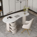 Consultation Desk Negotiation Office Desk Home Modern Minimalist Luxurious Stone Table Consultation Desk Negotiation Office Desk Home Modern Minimalist Luxurious Stone Table