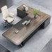 Boss Desk Executive Chair Set Boss Desk Executive Chair Set