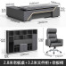 Modern Highend Boss Desk Set Office Furniture Modern Highend Boss Desk Set Office Furniture