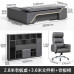 Modern Highend Boss Desk Set Office Furniture Modern Highend Boss Desk Set Office Furniture
