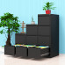 Office Data Cabinet Hanging Lockers File Cabinet Iron Box Four Drawer Card Box Drawer Type Filing Cabinet Office Data Cabinet Hanging Lockers File Cabinet Iron Box Four Drawer Card Box Drawer Type Filing Cabinet