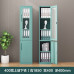 Multilayer Storage Cabinet with Lock for Employee Documents and Personal Items