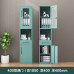 Multilayer Storage Cabinet with Lock for Employee Documents and Personal Items