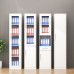 Multilayer Storage Cabinet with Lock for Employee Documents and Personal Items
