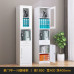 Multilayer Storage Cabinet with Lock for Employee Documents and Personal Items