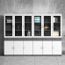 Office File Cabinet Lockable Combination Storage Customized Office File Cabinet Lockable Combination Storage Customized
