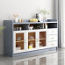 Wooden Sideboard Wall Cabinet Wooden Sideboard Wall Cabinet