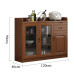 Wooden Sideboard Wall Cabinet Wooden Sideboard Wall Cabinet