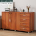 Office File Cabinet A4 Drawer Storage Cabinet with Lock Small Wooden Cabinet Office File Cabinet A4 Drawer Storage Cabinet with Lock Small Wooden Cabinet