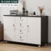 Office File Cabinet A4 Drawer Storage Cabinet with Lock Small Wooden Cabinet Office File Cabinet A4 Drawer Storage Cabinet with Lock Small Wooden Cabinet