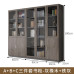 Wooden File Storage Cabinet Office Cabinet with Glass Door Wooden File Storage Cabinet Office Cabinet with Glass Door