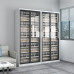 Credential Cabinet Glass Sliding Door Steel File Lockers Finacial Room Data Cabinet Accountant Storage Cabinets Credential Cabinet Glass Sliding Door Steel File Lockers Finacial Room Data Cabinet Accountant Storage Cabinets