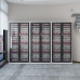 Credential Cabinet Glass Sliding Door Steel File Lockers Finacial Room Data Cabinet Accountant Storage Cabinets Credential Cabinet Glass Sliding Door Steel File Lockers Finacial Room Data Cabinet Accountant Storage Cabinets