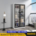Credential Cabinet Glass Sliding Door Steel File Lockers Finacial Room Data Cabinet Accountant Storage Cabinets Credential Cabinet Glass Sliding Door Steel File Lockers Finacial Room Data Cabinet Accountant Storage Cabinets