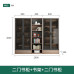 Modern Minimalist Glass Door Storage Cabinet Shelving Free Combination Floor Display Cabinet Shelving Bookcase Modern Minimalist Glass Door Storage Cabinet Shelving Free Combination Floor Display Cabinet Shelving Bookcase