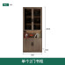 Modern Minimalist Glass Door Storage Cabinet Shelving Free Combination Floor Display Cabinet Shelving Bookcase Modern Minimalist Glass Door Storage Cabinet Shelving Free Combination Floor Display Cabinet Shelving Bookcase