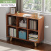 Compact Storage Cabinet Shelves Wood Legs Bookcase Compact Storage Cabinet Shelves Wood Legs Bookcase