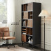 Modern Minimalist Designer Wooden Display Cabinet Retro Vintage Showcase Modern Minimalist Designer Wooden Display Cabinet Retro Vintage Showcase