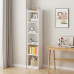 Bookshelf Storage Cabinet