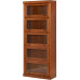 American Solid Wood Bookcase with Glass Door Floor Home Dustproof Shelving Storage Cabinet Living Room Display Cabinet Wall Integrated American Solid Wood Bookcase with Glass Door Floor Home Dustproof Shelving Storage Cabinet Living Room Display Cabinet Wall Integrated