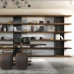Nordic Iron Wood Wall Bookshelf Floor Cabinet Office Tier Industrial Style Book Room Storage Shelf Display Shelves Nordic Iron Wood Wall Bookshelf Floor Cabinet Office Tier Industrial Style Book Room Storage Shelf Display Shelves