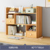 Small Multilayered Bookshelf for Desk Office Bedroom Living Room Small Multilayered Bookshelf for Desk Office Bedroom Living Room
