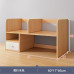 Small Multilayered Bookshelf for Desk Office Bedroom Living Room Small Multilayered Bookshelf for Desk Office Bedroom Living Room