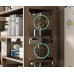 Chinese Solid Wood Home Bookshelf Office Storage Rack Chinese Solid Wood Home Bookshelf Office Storage Rack
