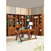 All Solid Wood Book Shelf Cabinet All Solid Wood Book Shelf Cabinet
