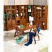 All Solid Wood Book Shelf Cabinet All Solid Wood Book Shelf Cabinet