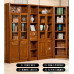 All Solid Wood Book Shelf Cabinet All Solid Wood Book Shelf Cabinet