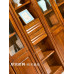 All Solid Wood Book Shelf Cabinet All Solid Wood Book Shelf Cabinet