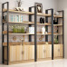 Modern Racks Office Bookshelves Commercial Filing Cabinets