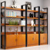 Modern Racks Office Bookshelves Commercial Filing Cabinets