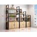 Modern Racks Office Bookshelves Commercial Filing Cabinets