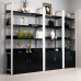 Modern Racks Office Bookshelves Commercial Filing Cabinets