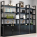 Modern Racks Office Bookshelves Commercial Filing Cabinets