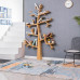 Creative Solid Wood Art Tree Bookshelf Decorative Shelf Creative Solid Wood Art Tree Bookshelf Decorative Shelf